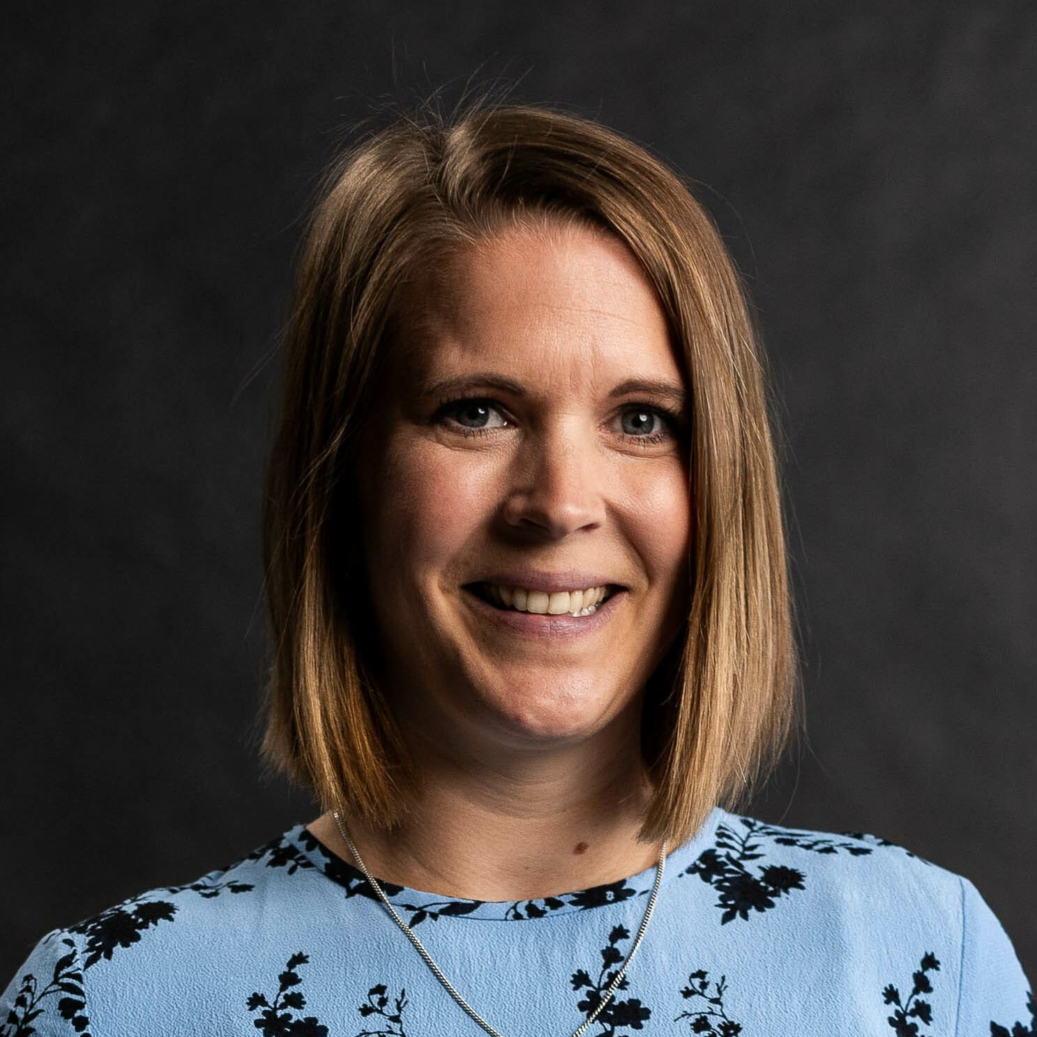 Tina Smedberg Harsheim