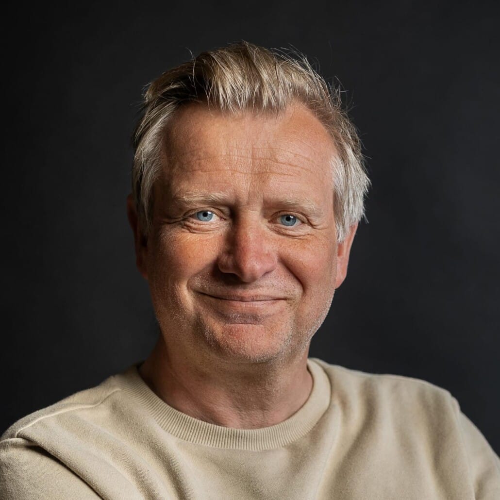 Kundeillustrasjon Richard Thinghaugen